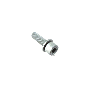 Image of Bolt. Line. (Rear, Upper). A Bolt used to attach. image for your Porsche